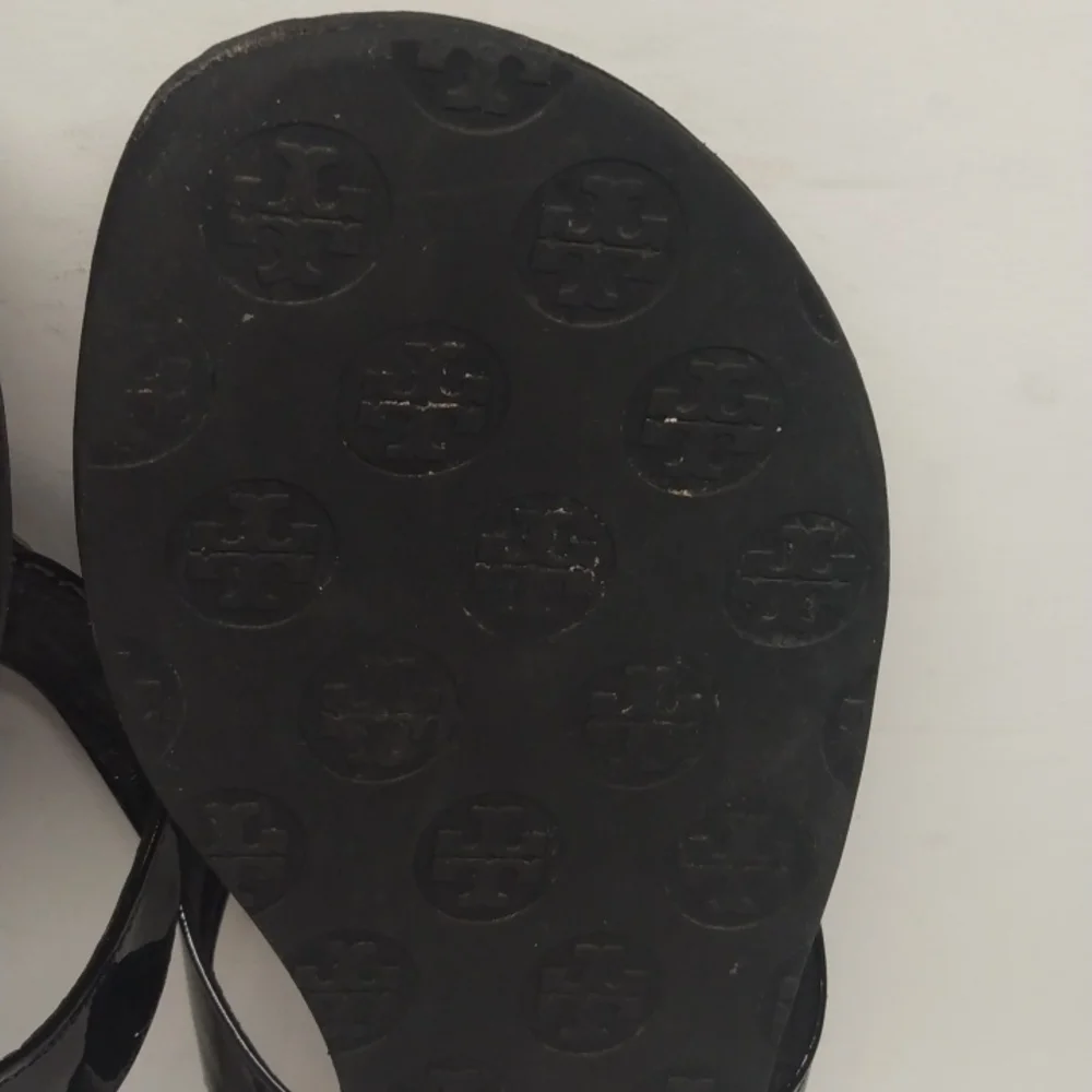 Tory Burch Black Sandals - Picture 7 of 12